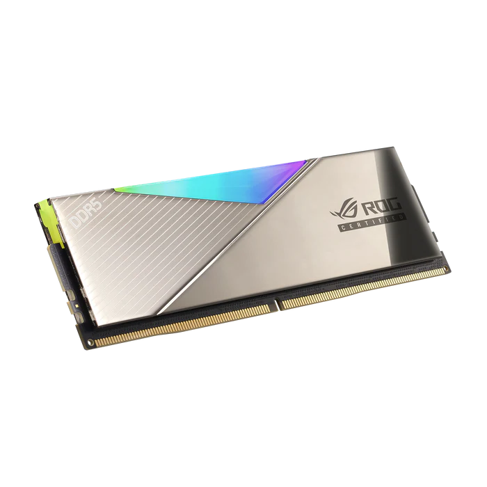XPG Lancer ROG 32GB (2x16GB) DDR5 6600MT/s  RGB XPG Lancer ROG 32GB (2x16GB) DDR5 6600MT/s  RGB